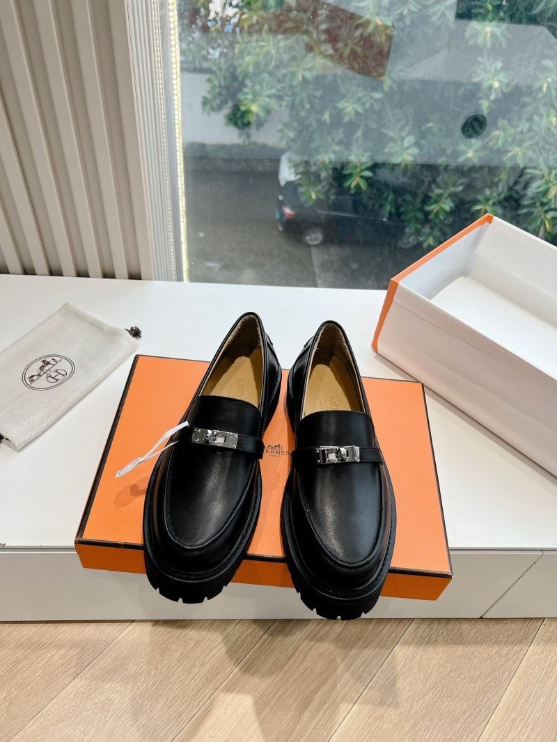 Hermes Low Shoes